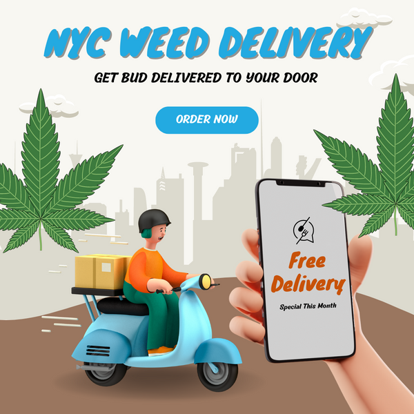 NYC Weed Delivery | Dreamland Organics