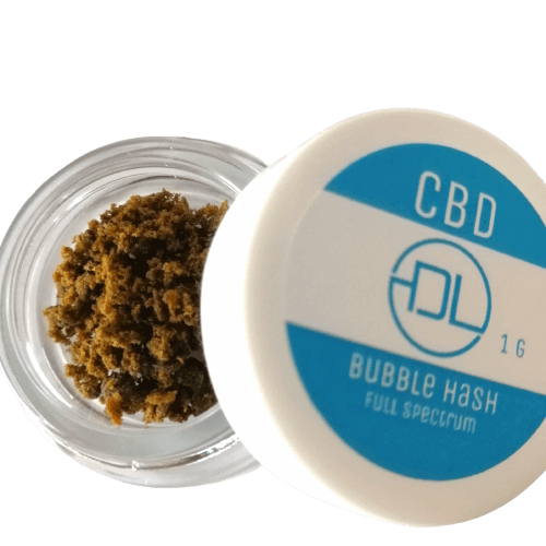 What Is CBD Bubble Hash? A Full Spectrum Hemp Flower Extract