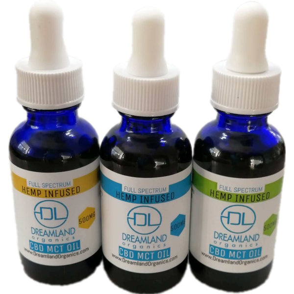 Are You Overpaying For Your CBD MCT Oil? Why Full-Spectrum Is Better