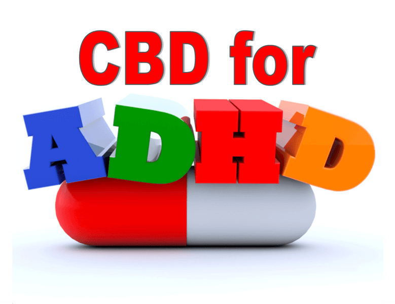 Hemp Flower CBD Oil For ADHD