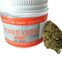 Kimbo Kush Strain - What Is Kimbo Kush? - What Does Kimbo Kush Do?