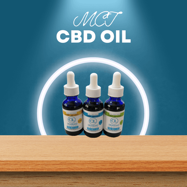 MCT CBD Oil : Benefits, Uses and Where To Buy Online