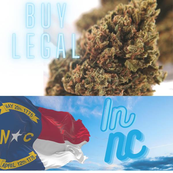 How To Get Legal Weed In North Carolina
