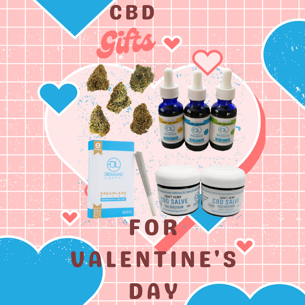 The Best CBD Gifts You Can Get Your Valentine