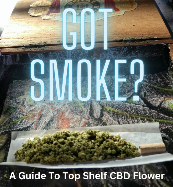 How To Spot Top Shelf CBD Flower | What Makes Bud Artisanal?
