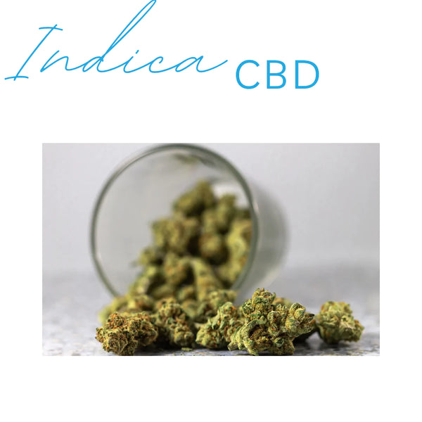 Top Indica CBD Flower Strains To Buy Online | Indica Craft Hemp Flower