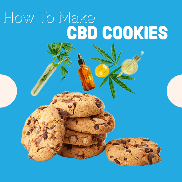 How To Make CBD Cookies With Hemp Nugs