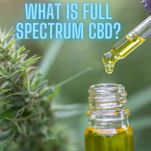 What Is Full Spectrum CBD?