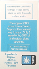 Load image into Gallery viewer, organic cbd oil
