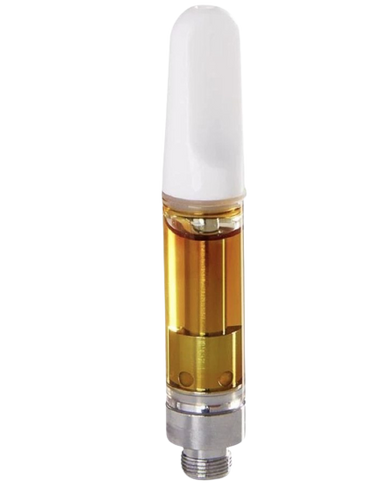 CBD vape cartridge