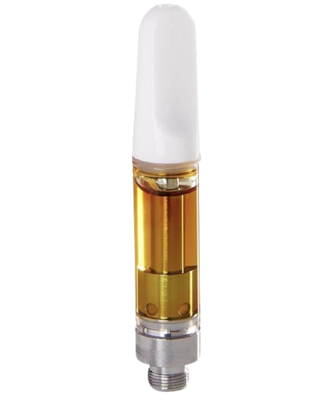 CBD vape cartridge