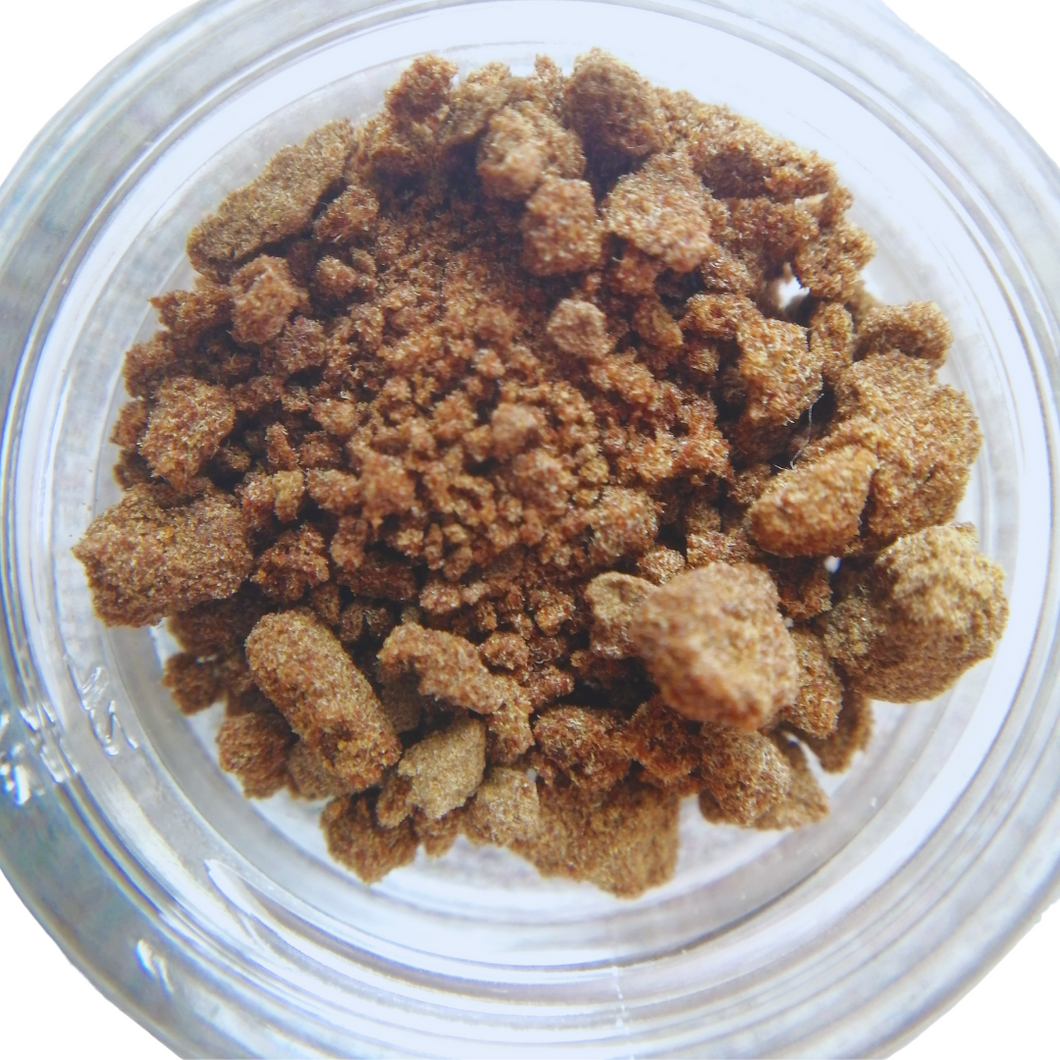 thca bubble hash