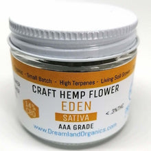 Load image into Gallery viewer, Eden - CBD Hemp Flower
