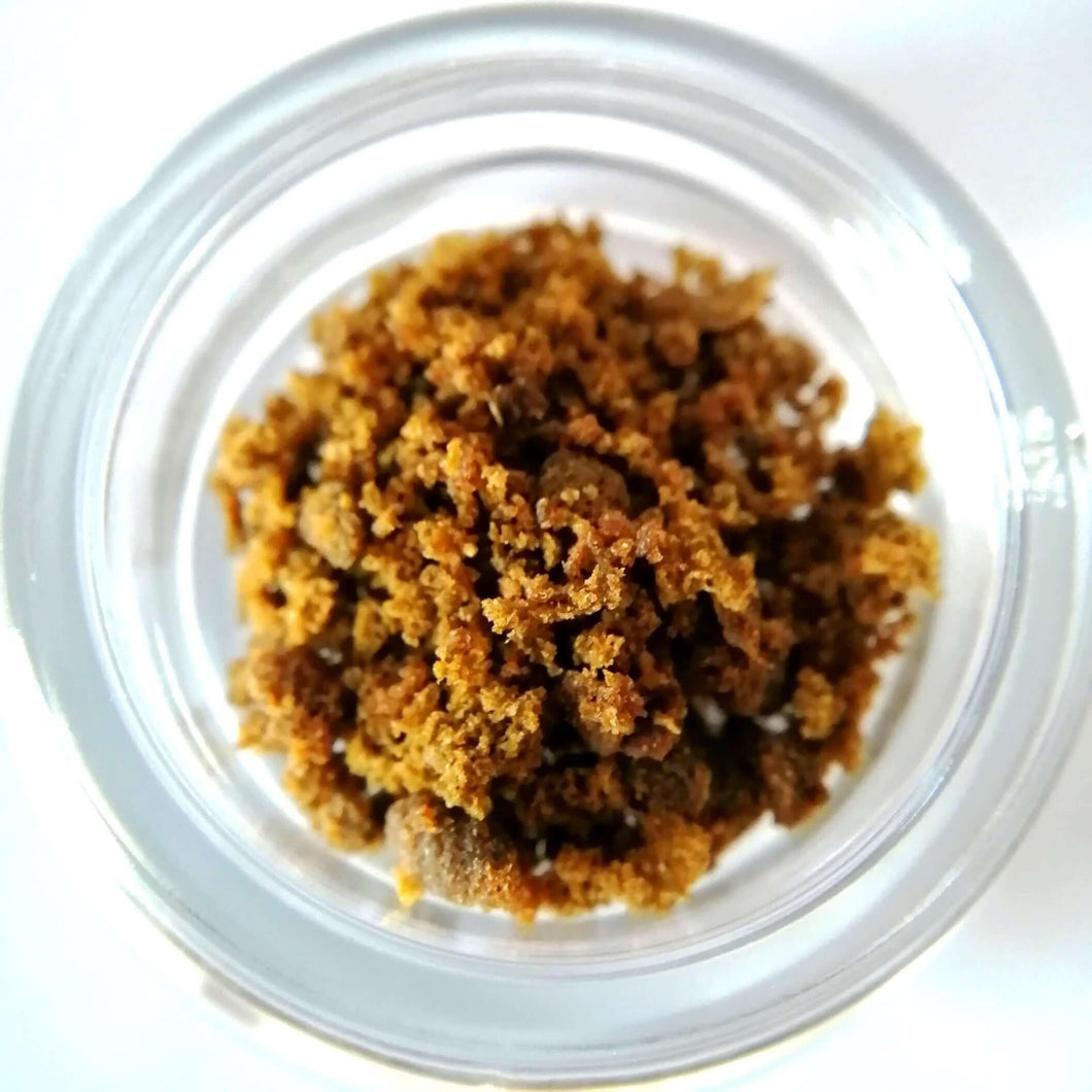 CBD Bubble Hash