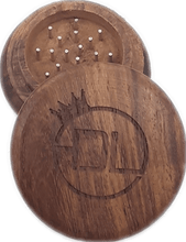 Load image into Gallery viewer, hemp flower herb grinder

