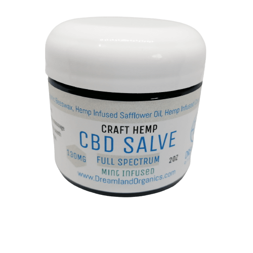 CBD  Salve