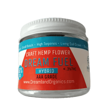 Load image into Gallery viewer, dream fuel cbd hemp flower
