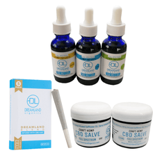 Load image into Gallery viewer, CBD bundle deal
