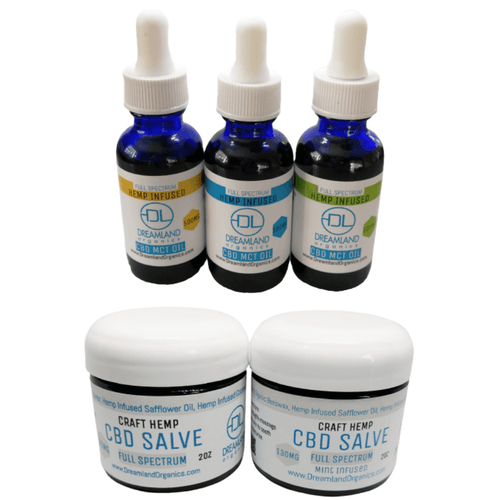 CBD bundle