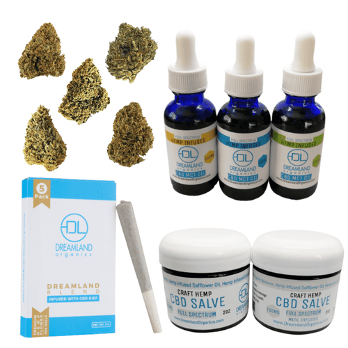 CBD Bundle Deals