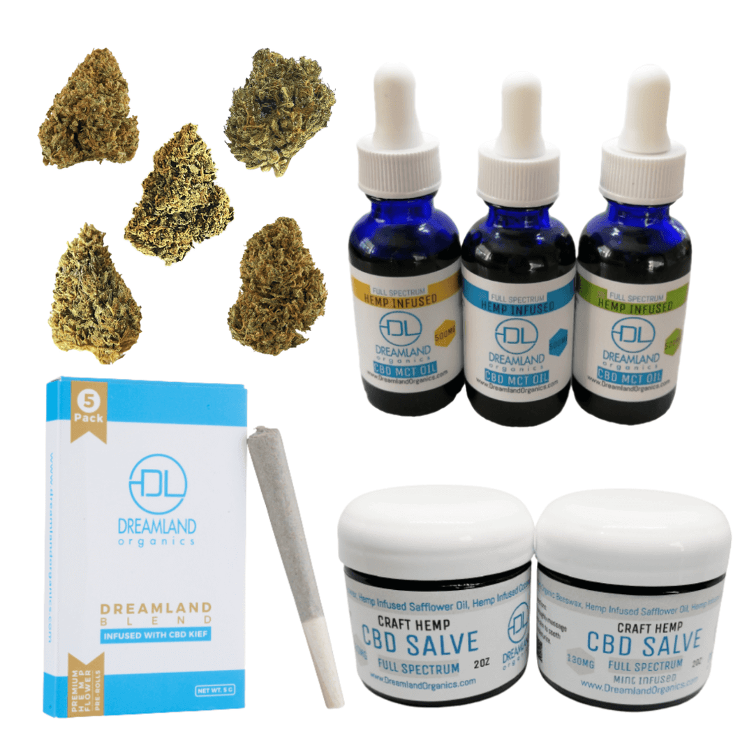 CBD Bundle Deals