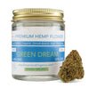 All About Our Green Dream Strain : CBD Hemp Buds