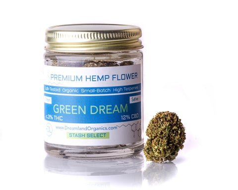 craft hemp flower