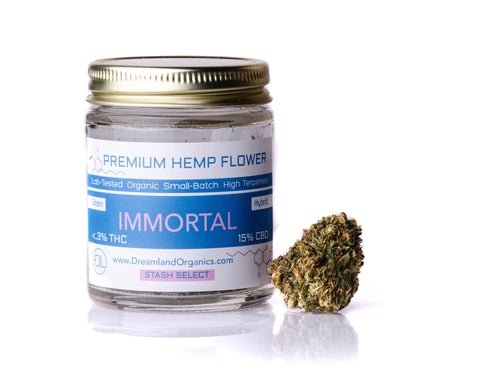 craft hemp flower